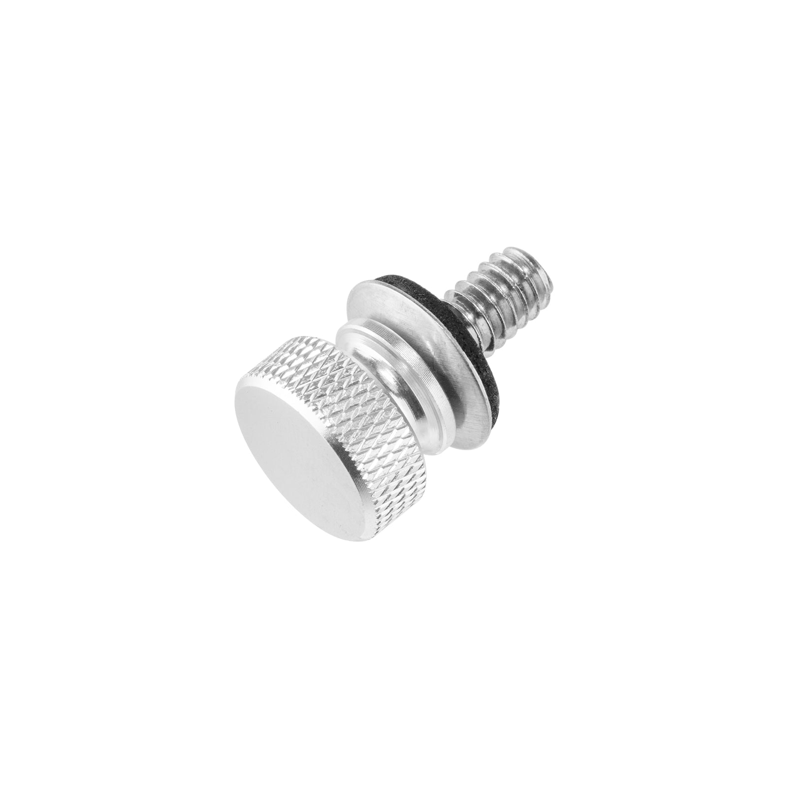 1986-2025 Harley Touring Dyna Softail Rear Fender Seat Bolt Nut Base & Aluminum Screw Kit - Replacement Motorcycle Parts for Harley Davidson Touring, Dyna & Softail Models - Perfect for DIY Repairs & Custom Upgrades