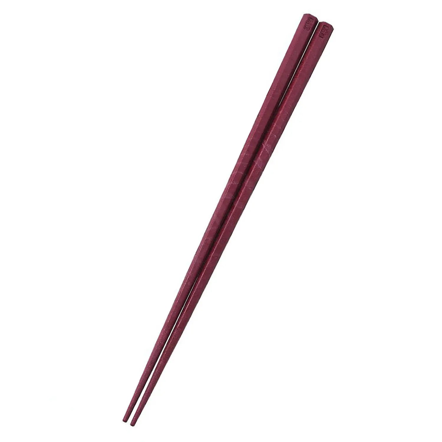 Akebono SPS Resin Antibacterial Hexagonal Non-Slip Chopsticks - Durable Kitchen Utensils for Asian Cuisine, Sushi, Ramen & Home Cooking