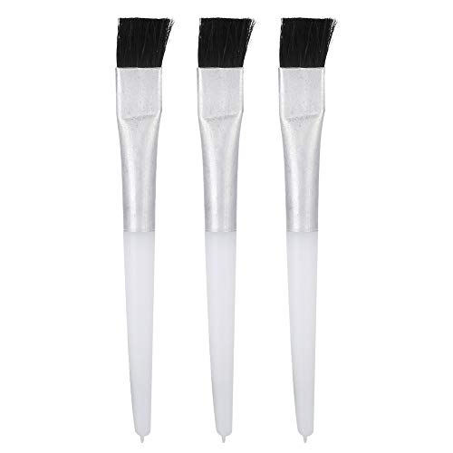 Premium Watch Movement Brush Set - Soft Fine Hair & Fiberglass Cleaning Brushes for Wristwatch Repair, Maintenance & Dust Removal | Professional Watchmaker Accessories for Watch Cleaning & Restoration