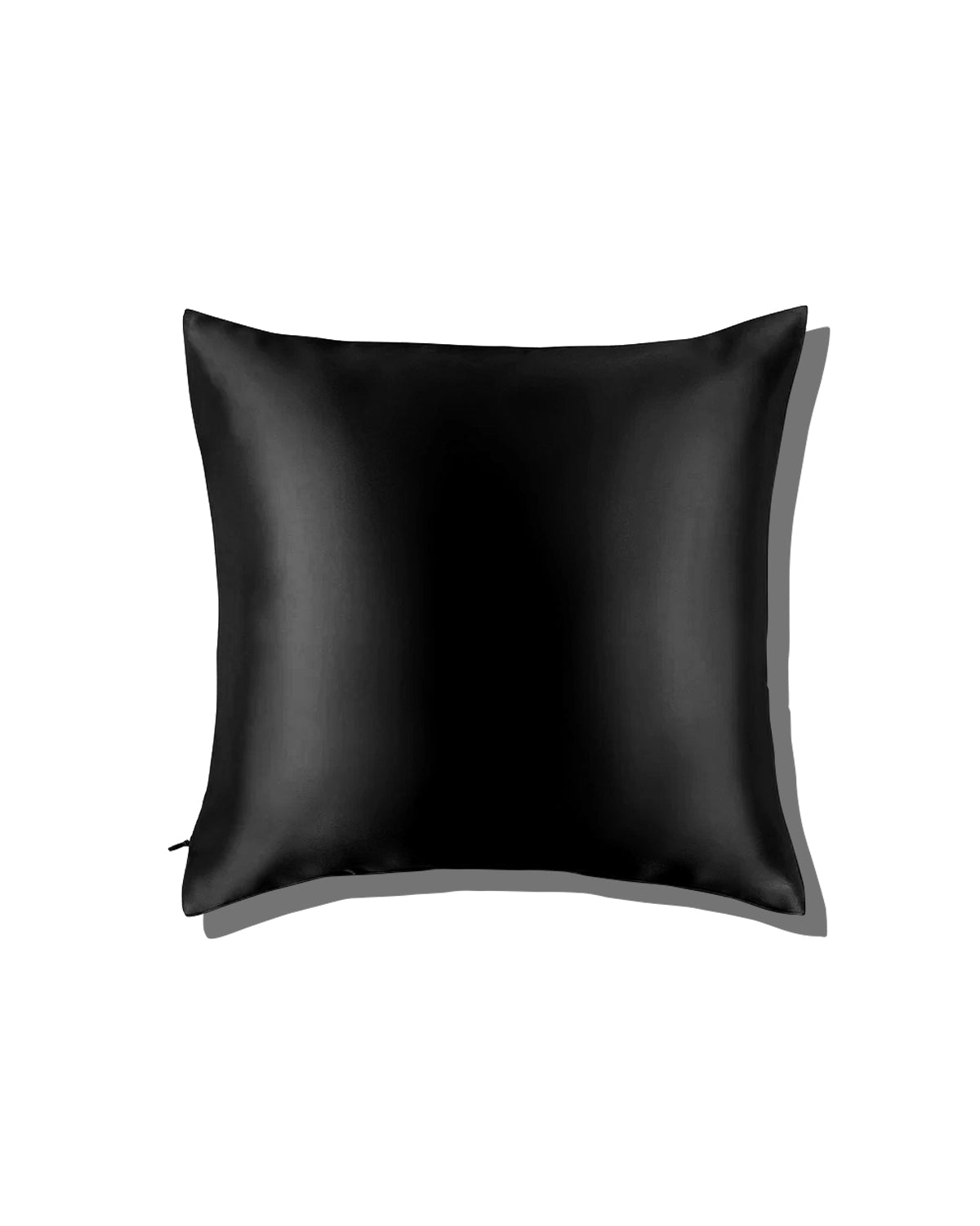 19 Momme 100% Pure Mulberry Silk Euro Sham Pillowcase 31x31 - Luxury Bedding for Side Sleepers & Skin Care