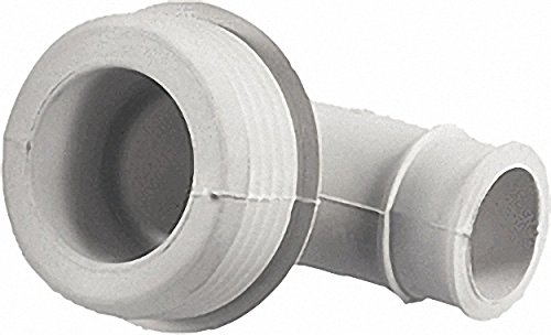Flexible Gummi Winkel Spülrohrverbinder for Euro WC (55mm) - Universal Fit for Pressure Flush Pipes (28-32mm) - Ideal for Bathroom Renovation & Toilet Plumbing Repairs