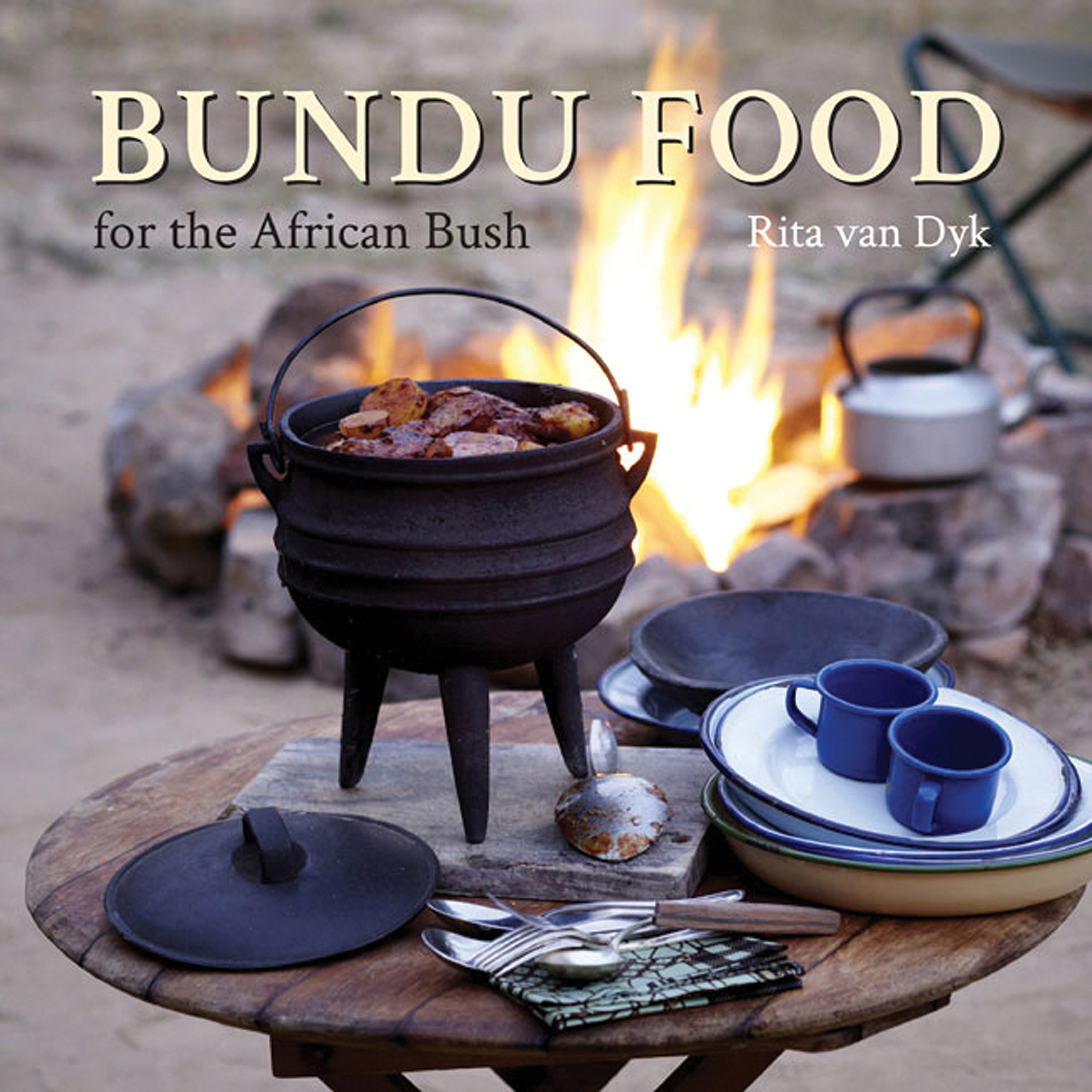 Bundu Food - Premium African Bush Survival Snacks | High-Energy Emergency Rations for Outdoor Adventures, Camping & Hiking