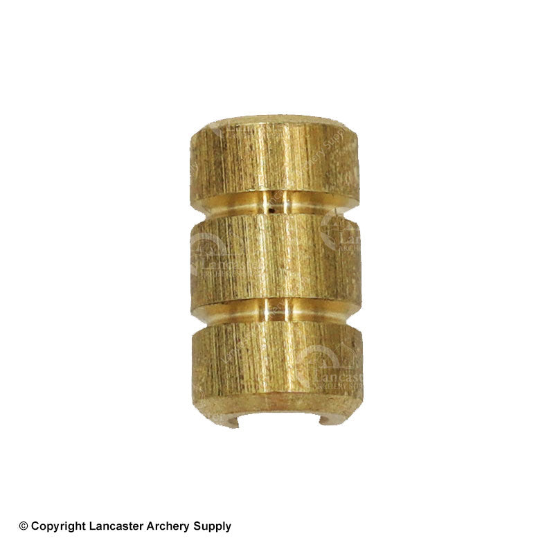 ACU Archery Stax 3 Stack Brass Bowstring Weight - Precision Bow Tuning Accessory for Compound & Recurve Bows - Perfect for Target Practice & Hunting