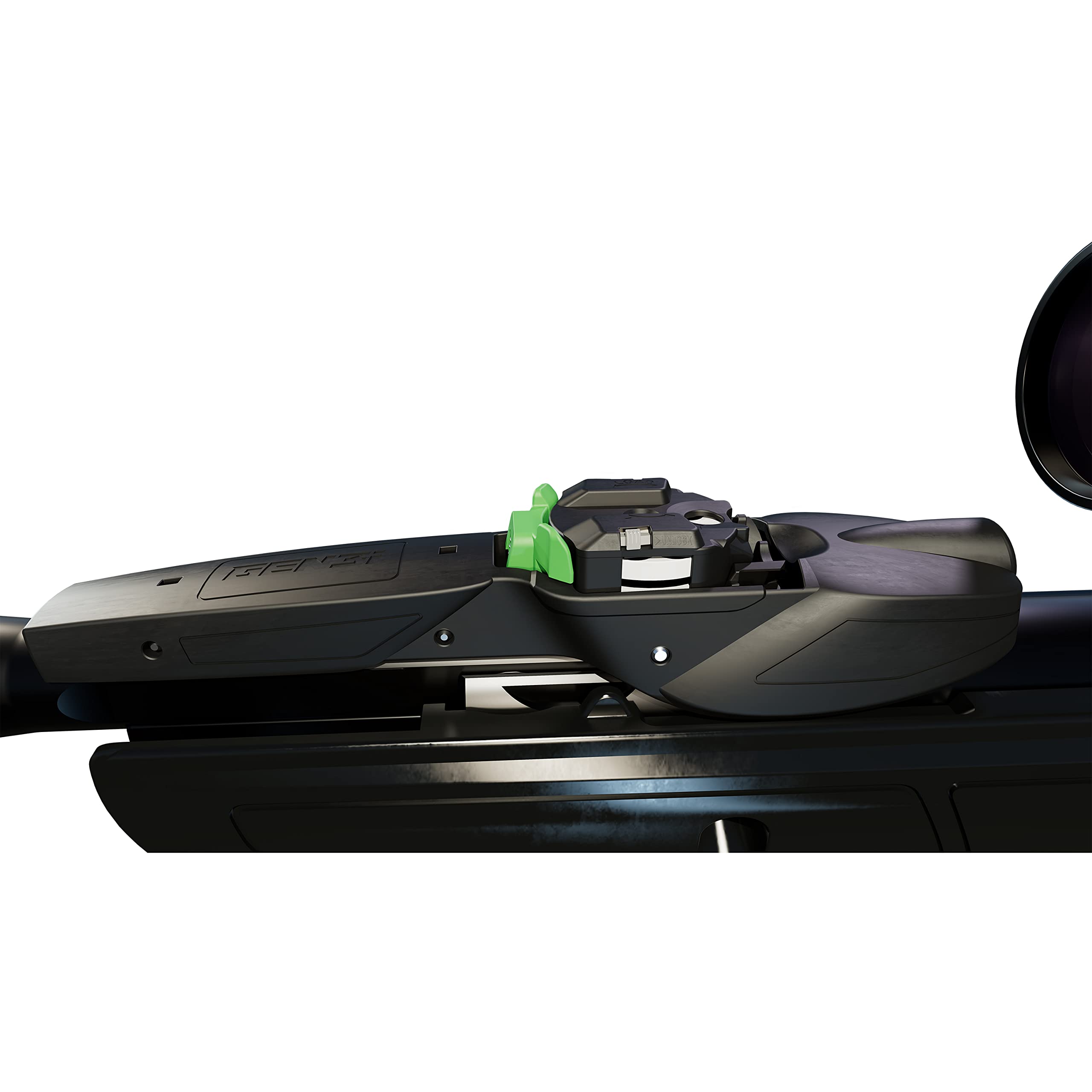 Gamo Swarm Viper 10X GEN3i .22 Caliber 10-Shot Pellet Air Rifle - Multi-Shot Inertia Fed for Hunting, Pest Control & Target Shooting