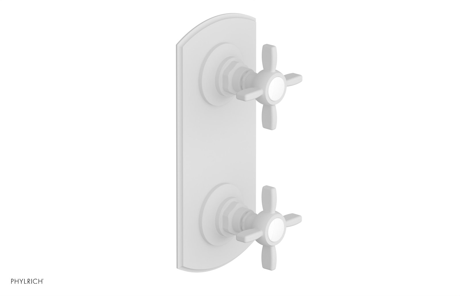 Jamestown Thermostatic Shower Valve with Volume Control & Diverter - 4-737 Model | Perfect for Bathroom Renovation & Luxury Shower System Installation