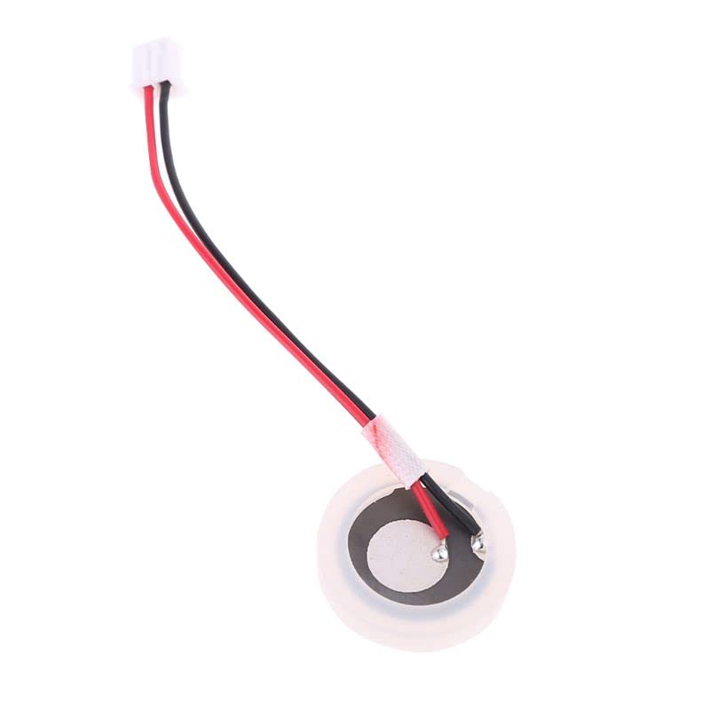 20mm 2.4MHz Ultrasonic Transducer Piezoelectric Oscillator - Replacement Part for Humidifiers & Diffusers - Perfect for Aromatherapy, Home Humidification, and DIY Projects