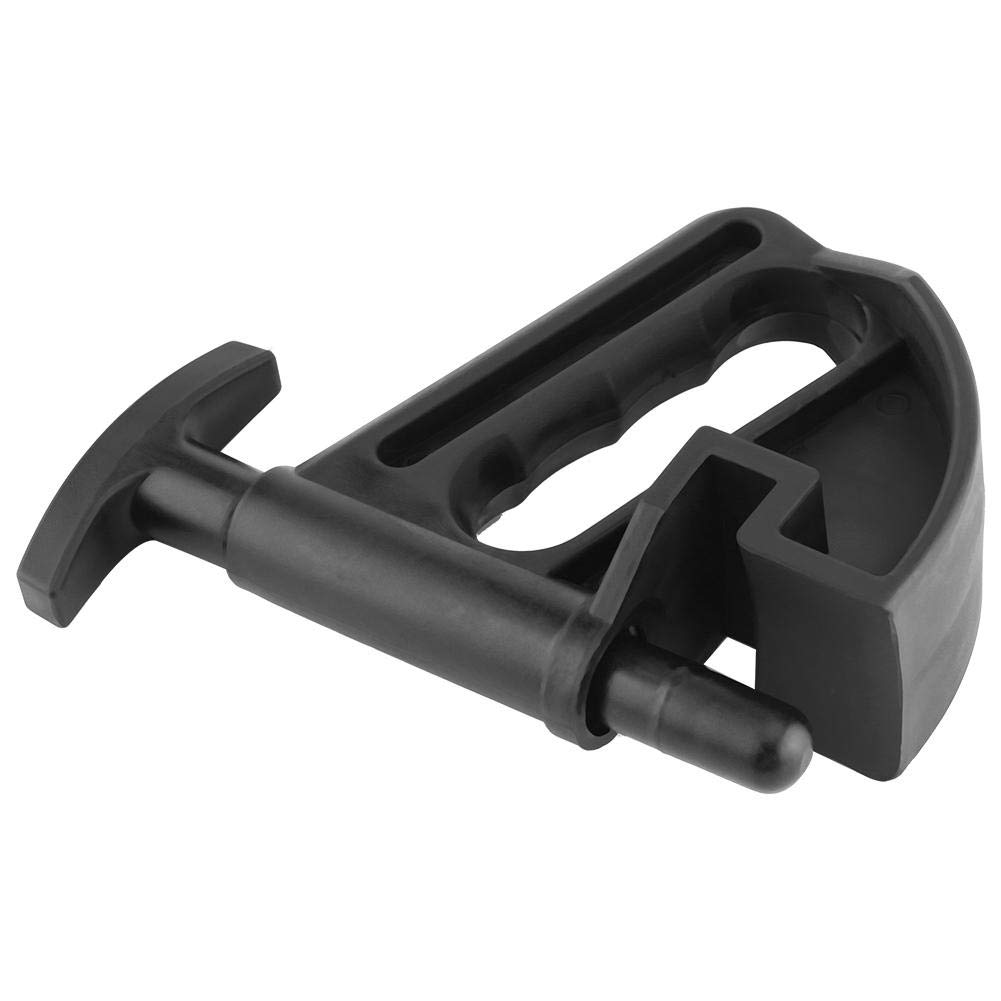 Universal Bead Clamp Tool for Tire Changers - Heavy Duty Rim Pry Bar & Wheel Changing Assistant - Perfect for Auto Shops, Mechanics & DIY Car Repairs