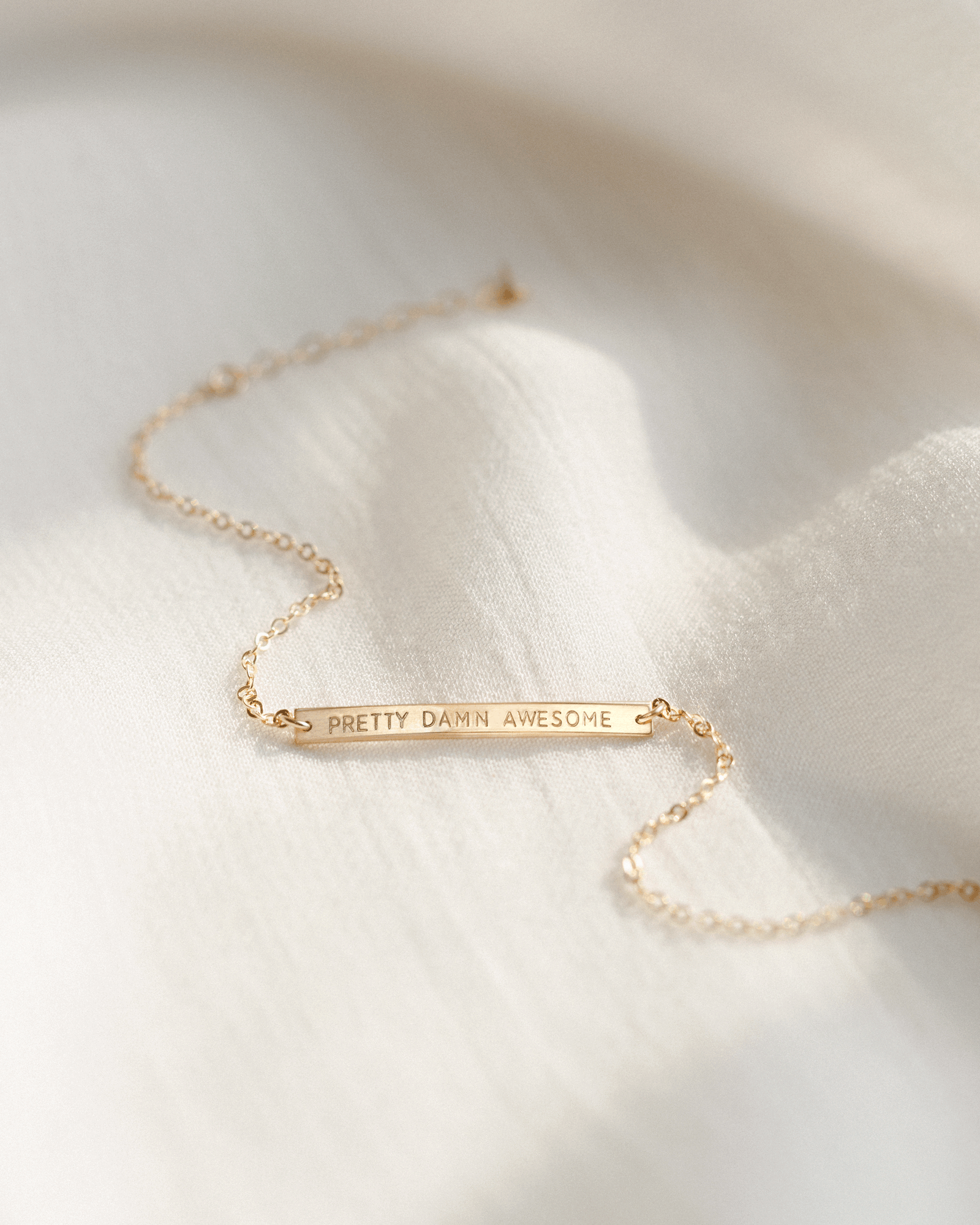 Getty Bar Bracelet for Women - Minimalist Gold & Silver Cuff Bracelet - Elegant Stackable Jewelry for Everyday Wear, Gifts & Special Occasions