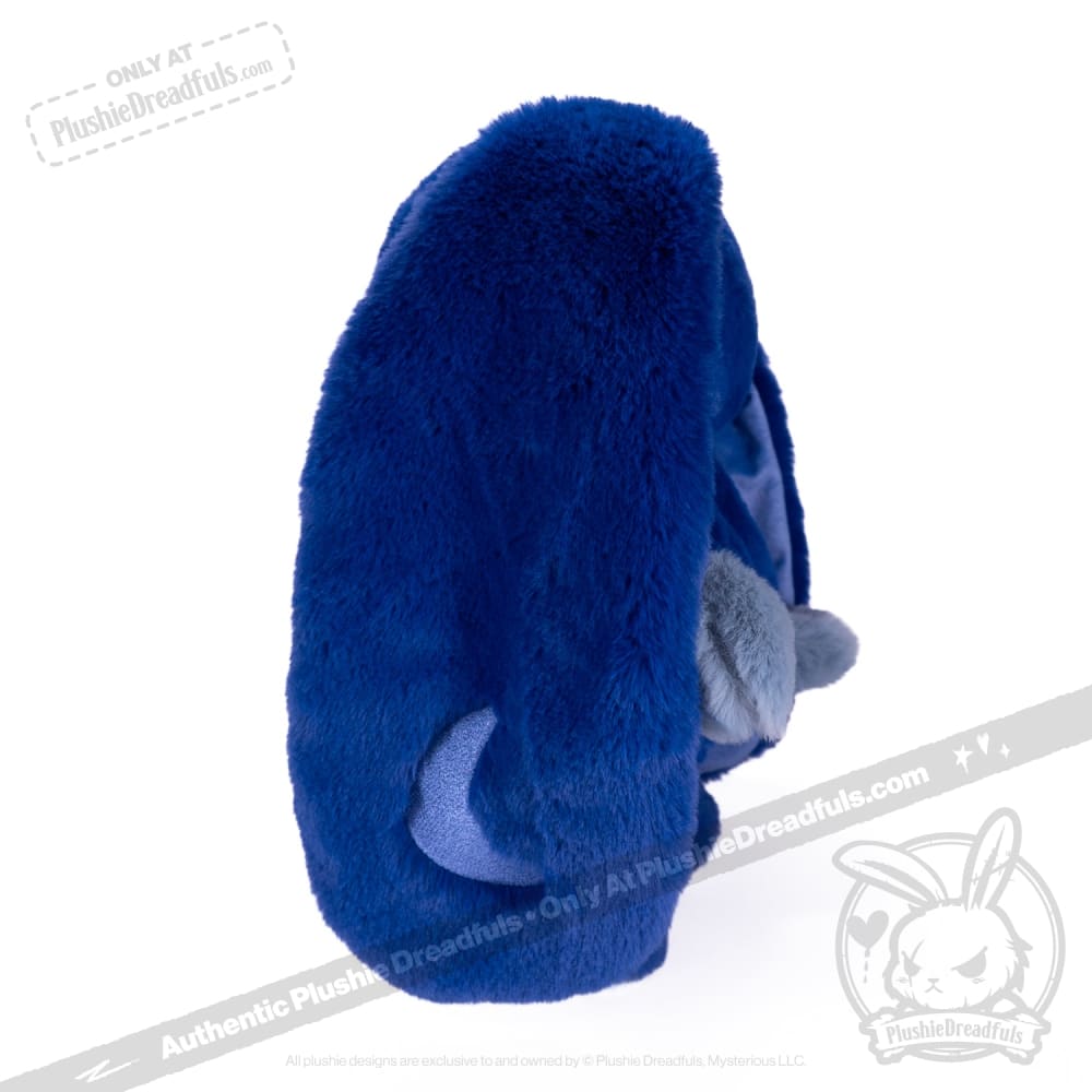 Vertigo Rabbit Plush Stuffed Animal - Soft Cute Bunny Toy for Kids & Adults | Perfect Gift for Vertigo Awareness, Anxiety Relief & Comfort