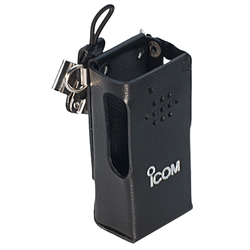 Icom LCF1034SW Waterproof Carry Case for Radios - Durable Protective Cover for ICOM IC-F1000/F2000/F3000 Series - Perfect for Outdoor, Marine & Emergency Use