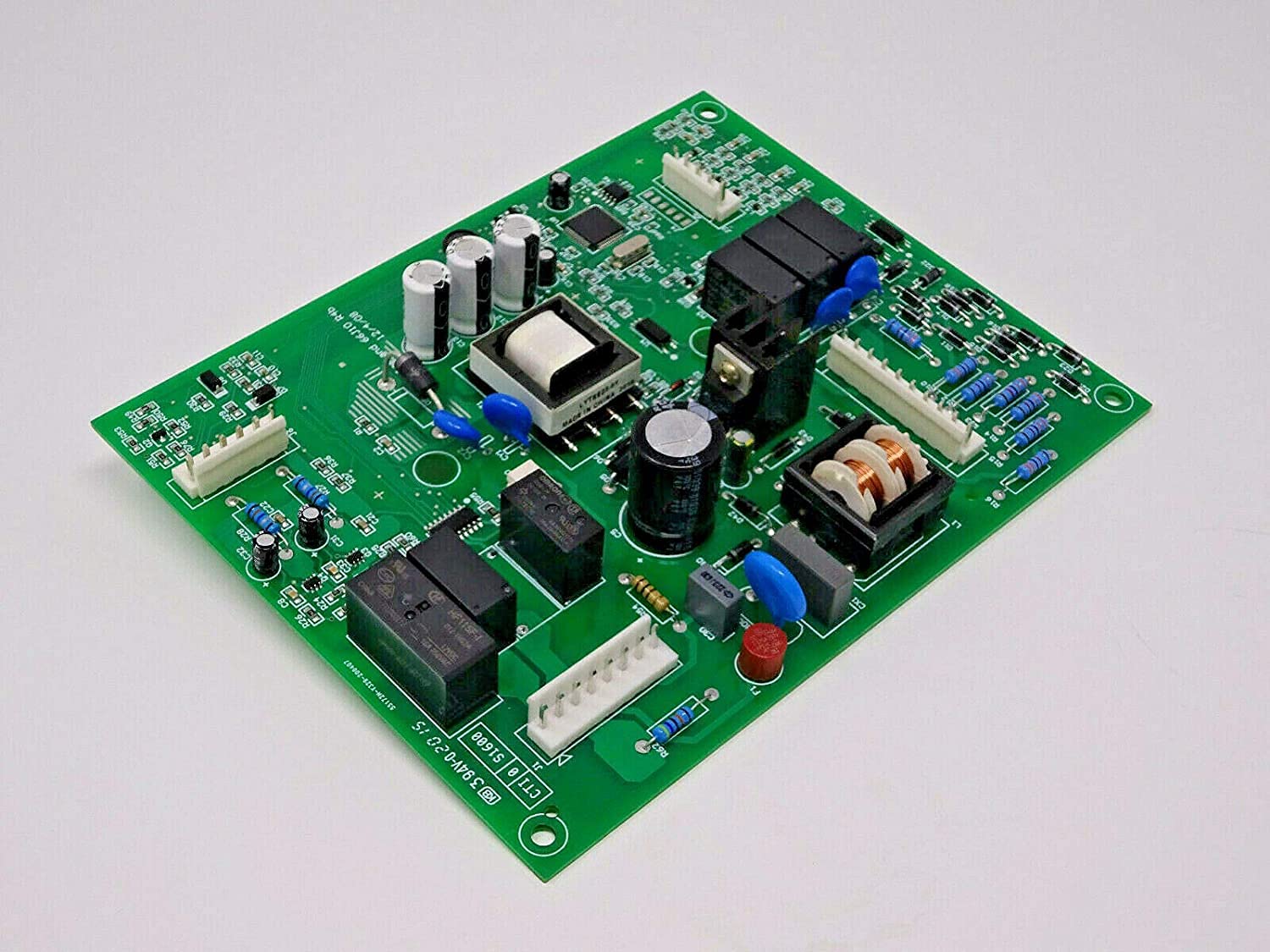 W10312695 W10312695B Replacement Refrigerator Motherboard - Compatible with WPW10312695, AP6019287, PS11752593 - Perfect for DIY Appliance Repair & Home Maintenance
