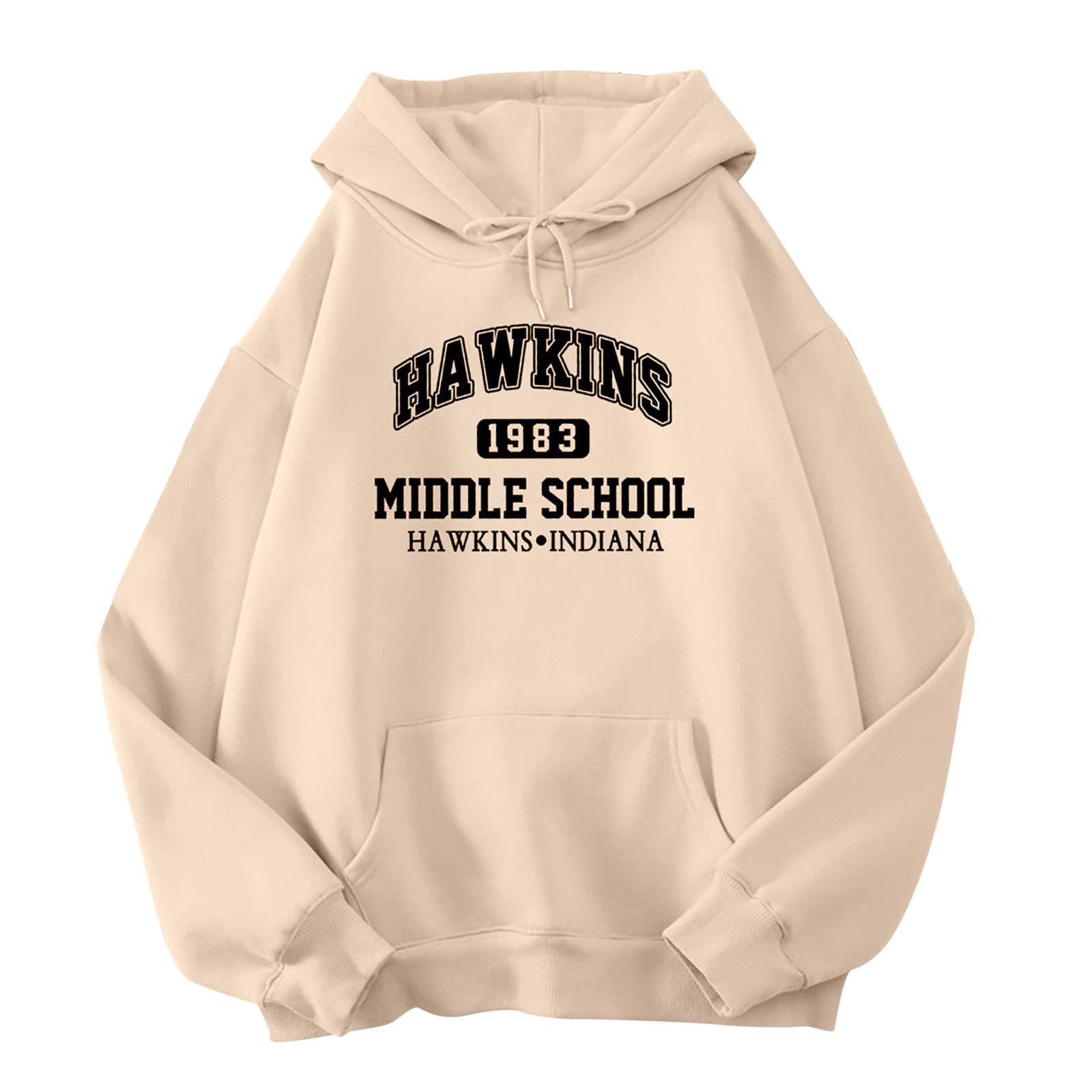 Women's Cute Zip-Up Hoodie - Soft Warm Fall Sweatshirt for Teens & Girls - Casual Fashion Outerwear for Everyday Wear, School, and Outdoor Activities