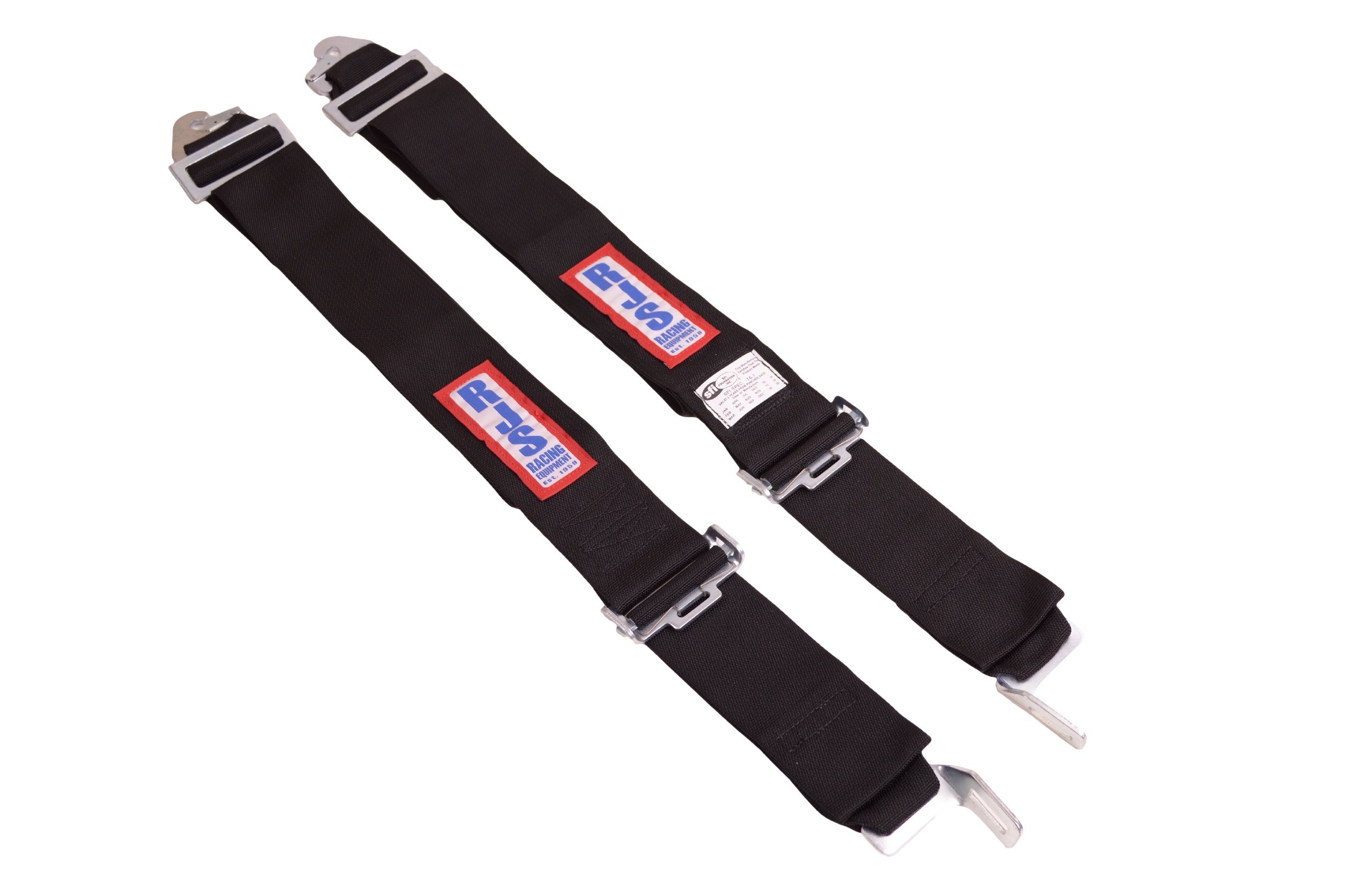 RJS Racing 16003903 5-Point Shoulder Harness for Motorsports - High-Performance Safety Restraint for Drag Racing, Off-Road & Track Use