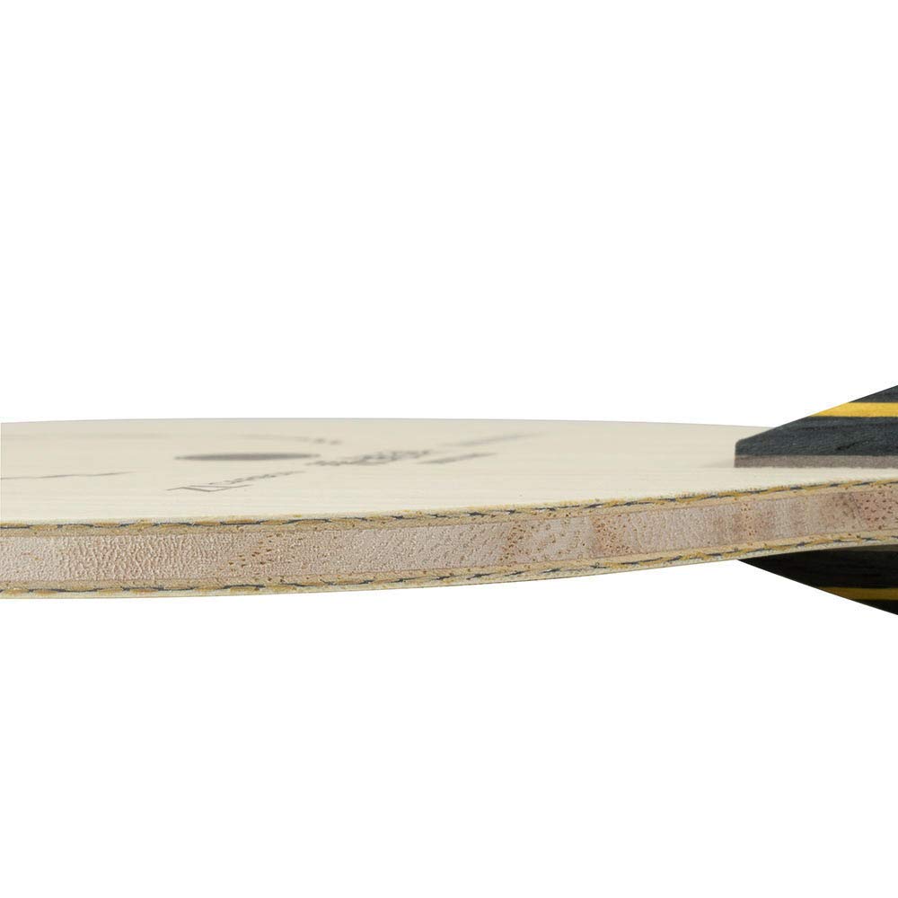 Butterfly Zhang Jike ZLC Table Tennis Racket - Professional ZL Carbon Fiber Blade for Competitive Play - AN/FL/ST Handle Options - Japanese-Made Premium Ping Pong Paddle for Tournament & Training Use