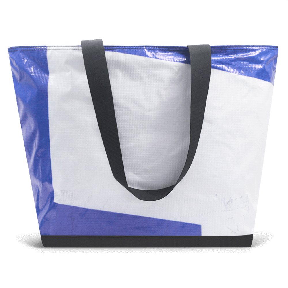 Almost Perfect Zippered Blake Tote - Stylish Leather Work Bag for Women | Professional Office Tote, Commuter Bag & Travel Handbag