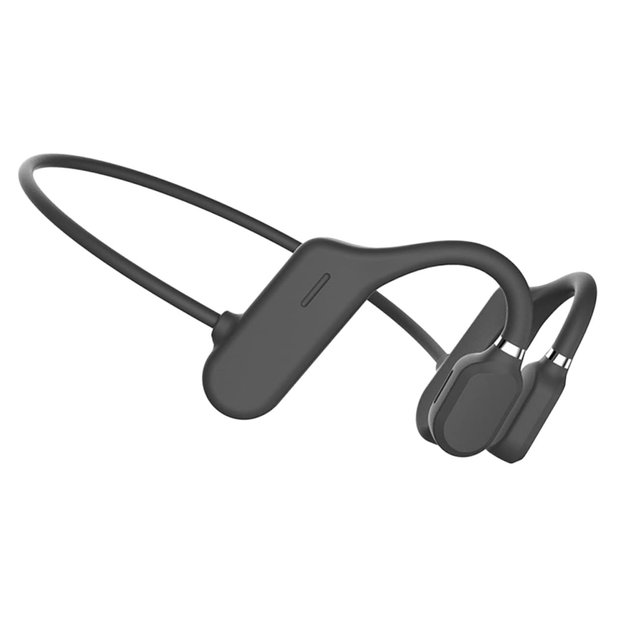 Toddmomy Open-Ear Wireless Headphones IPX6 Waterproof Bluetooth Sports Earphones for Running, Cycling, Gym Workouts - Sweatproof Stereo Sound Hands-Free Headset