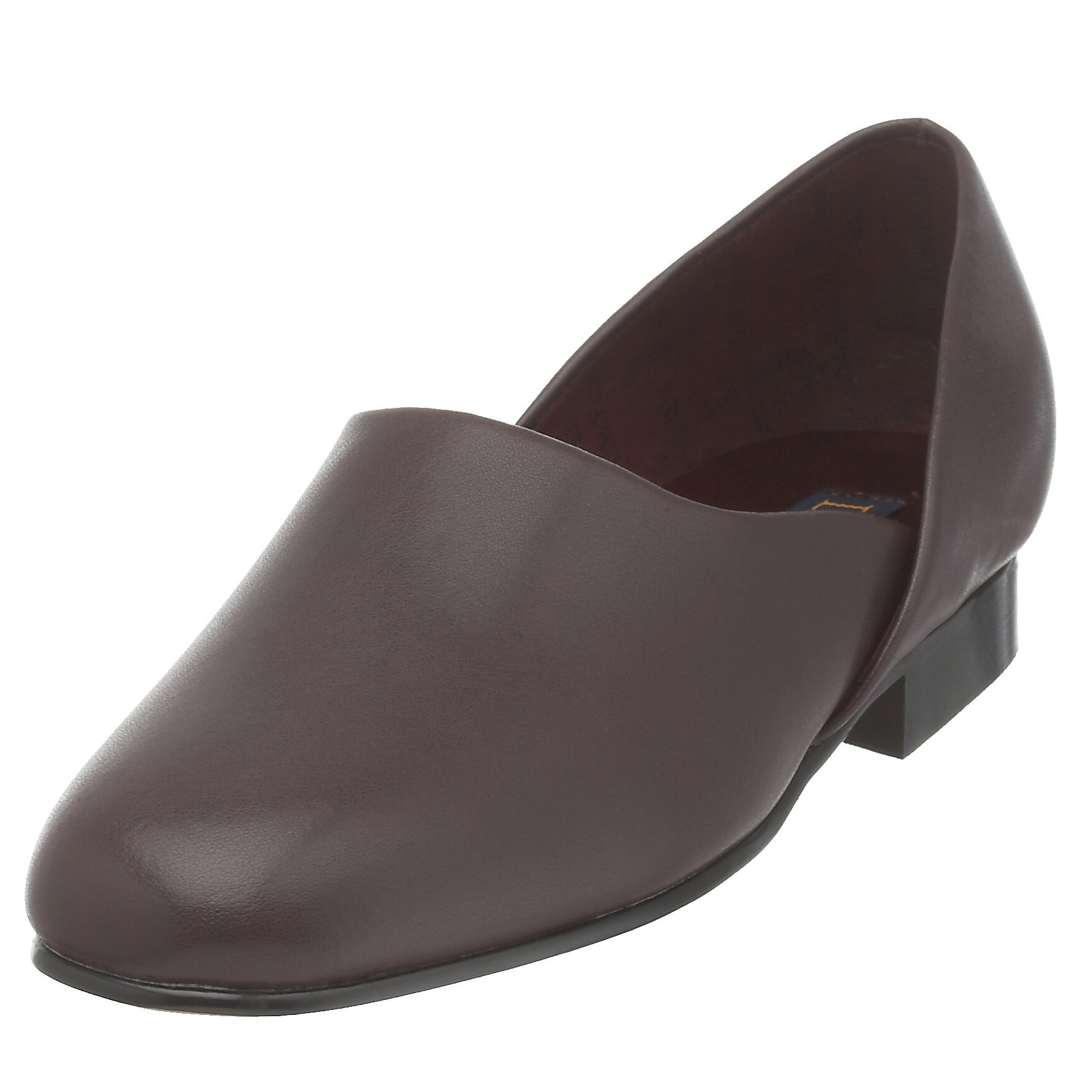 DAN Houseshoes 1406 LB Evans Radio TYME Black - Comfortable Indoor Slippers for Home, Office & Relaxation