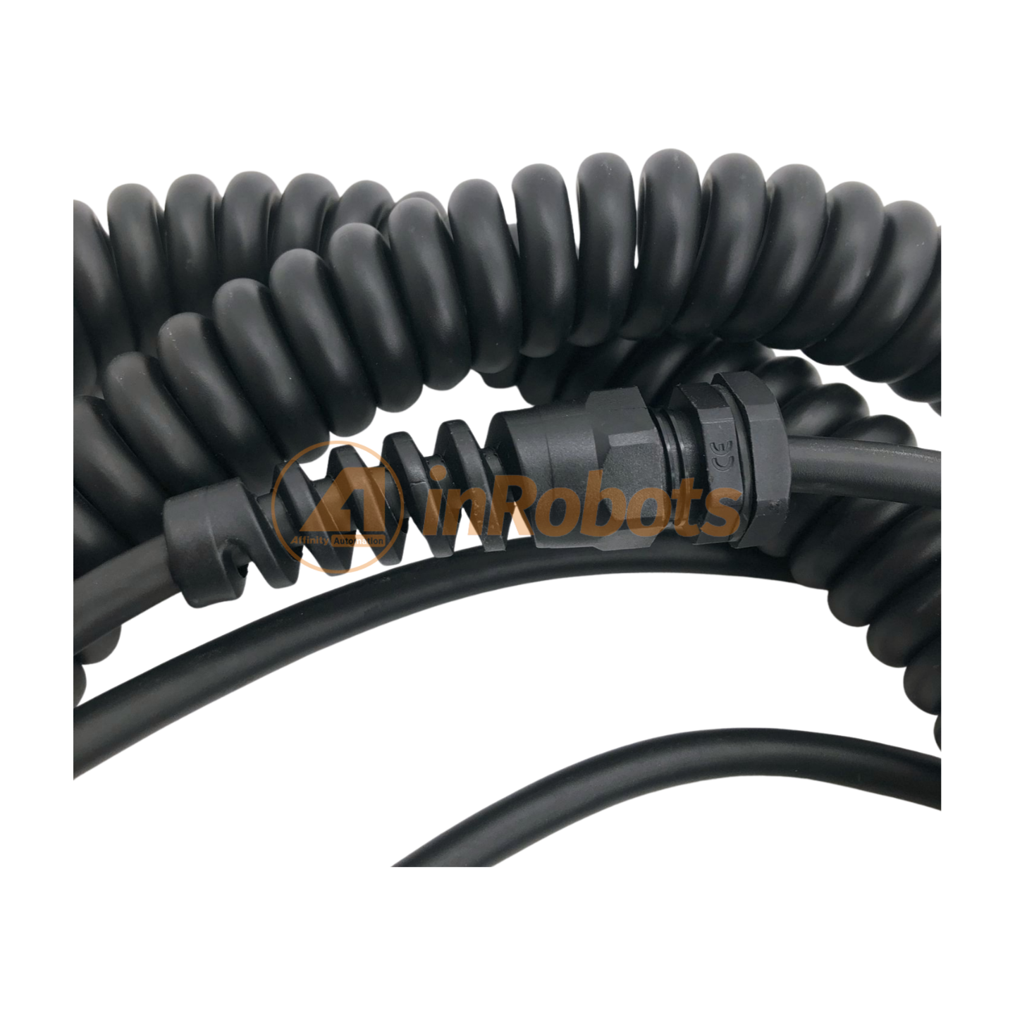 Original Siemens 6FX2007-1AC04 B MPI Coiled Cable 10M - High-Quality Industrial Automation Cable for PLC & HMI Connectivity in Factories & Manufacturing Plants