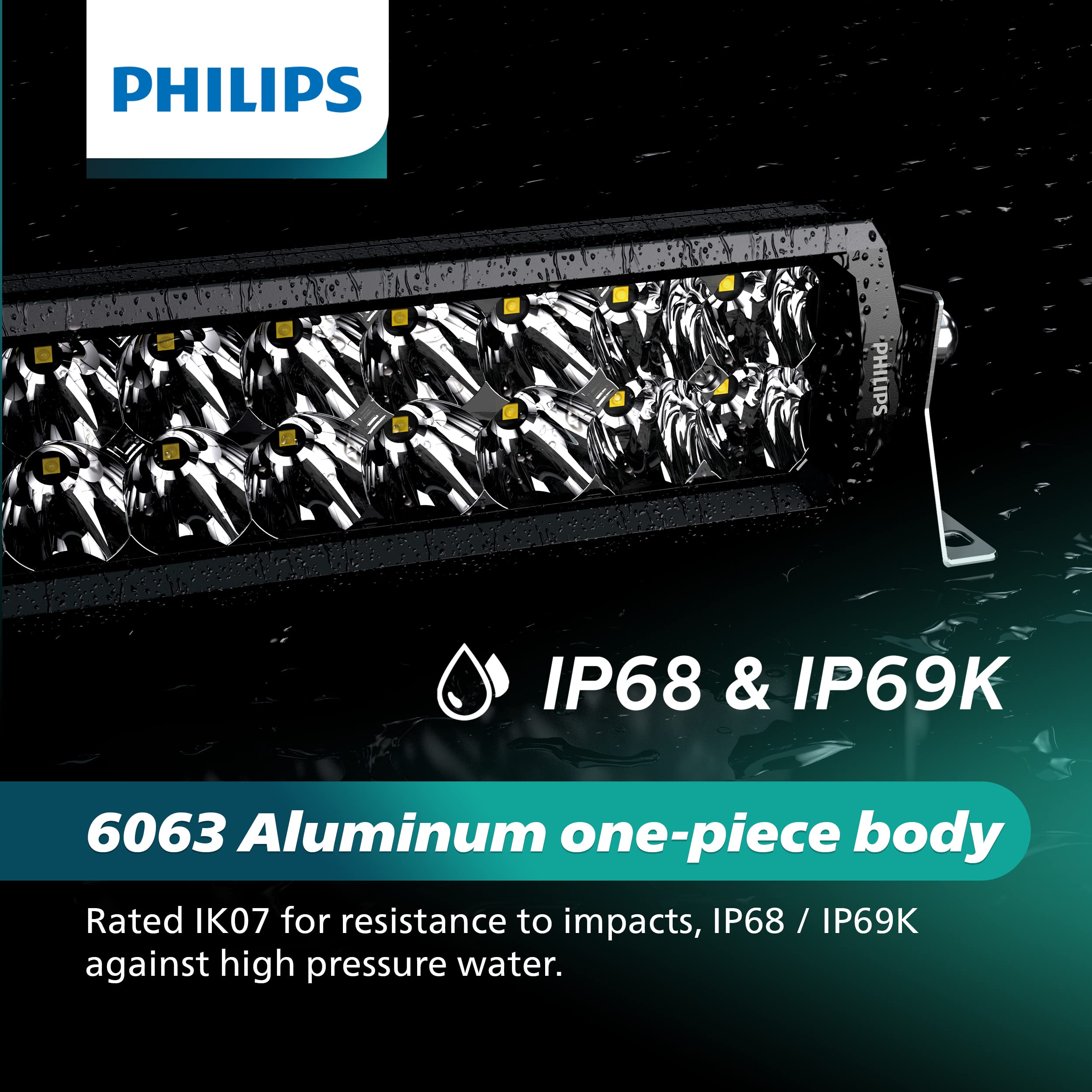 Philips Ultinon Drive 5000 Series 50