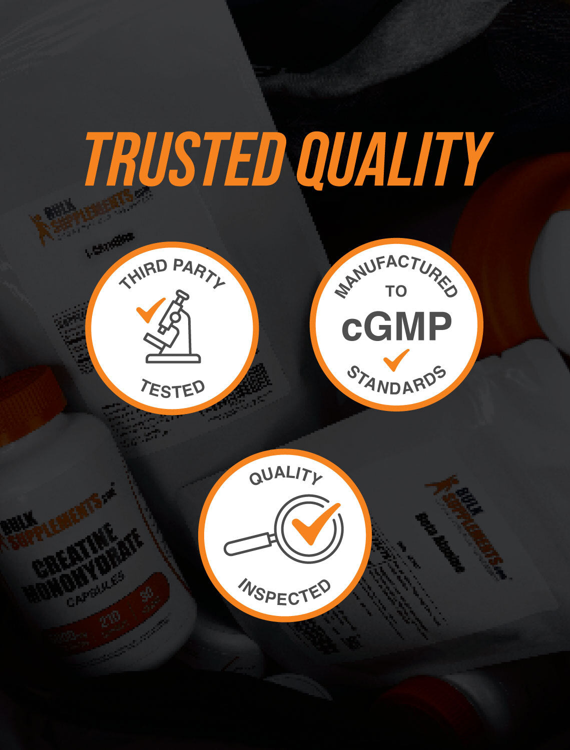 Premium L-Leucine Capsules for Muscle Growth & Recovery - Essential Amino Acid Supplement for Athletes & Bodybuilders - Pre & Post Workout Support