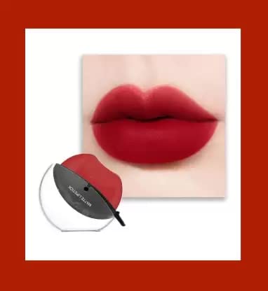 Matte Waterproof Lipstick - Long Lasting Lip Shape Lipstick for All-Day Wear, Perfect for Parties, Weddings & Daily Makeup