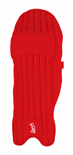 Kookaburra Pro 2.0 Cricket Wicket Keeping Leg Guards - Premium Colored Protective Gear for Wicket Keepers - Perfect for Practice, Matches & Training Sessions