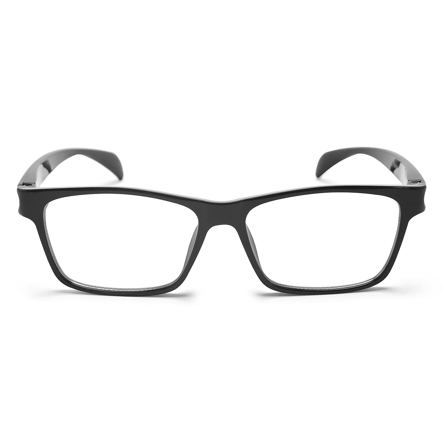 Photochromic Reading Glasses with Spring Hinges - Light Adjusting Sunglasses for Men & Women - Perfect for Reading, Driving & Outdoor Activities