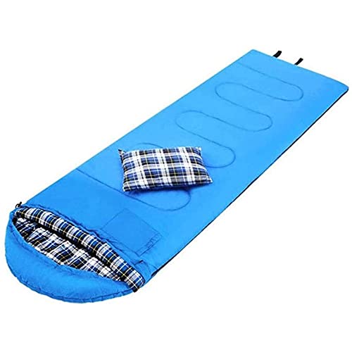 Lightweight Waterproof Sleeping Bag for Camping, Hiking & Backpacking - Portable Travel Gear for Outdoor Adventures - Perfect for Camping Trips, Backpacking & Emergency Preparedness
