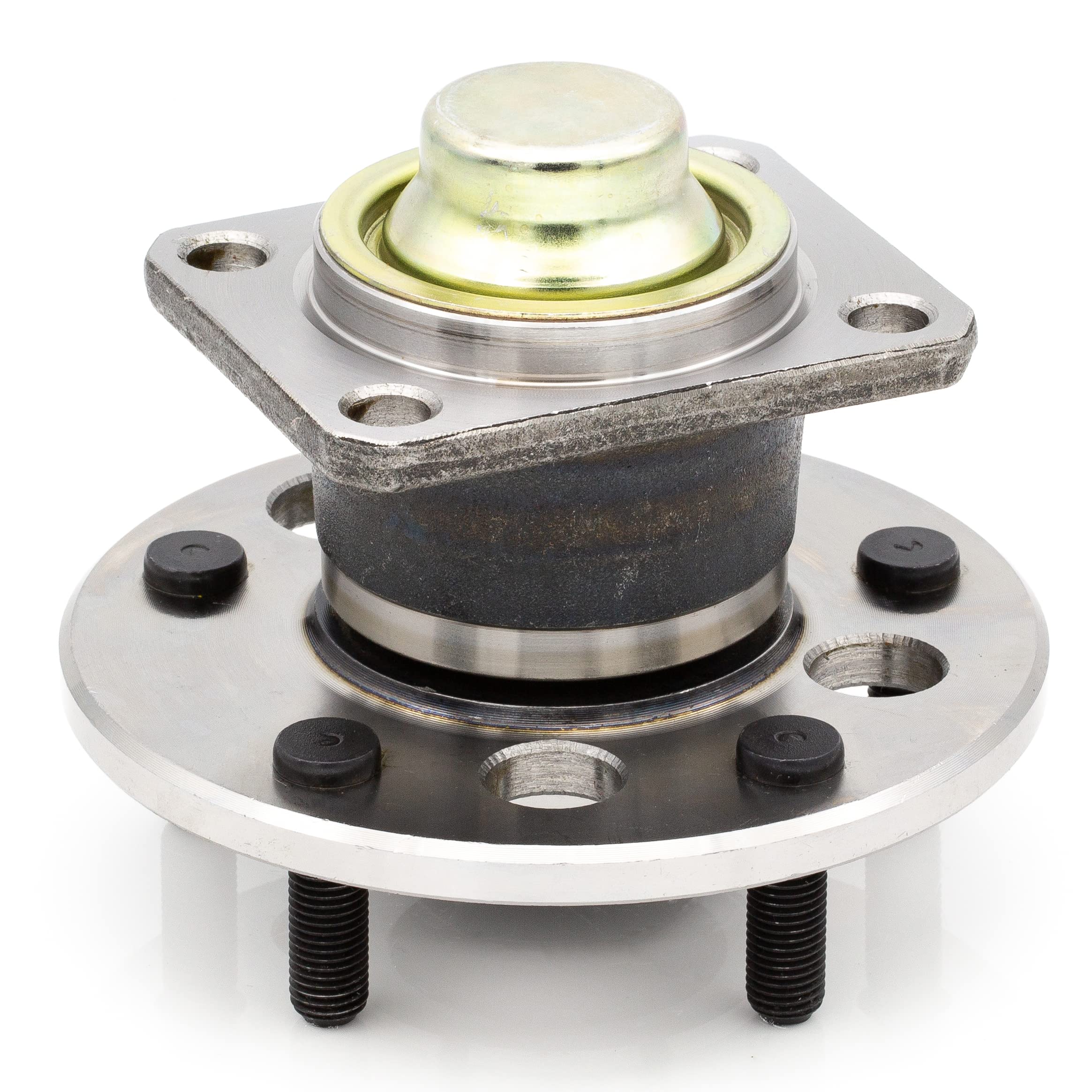 513018 Wheel Hub Bearing Replacement Kit - High Performance Front & Rear Wheel Bearing for Smooth Ride - Perfect for Daily Commute, Off-Roading & Long Distance Driving