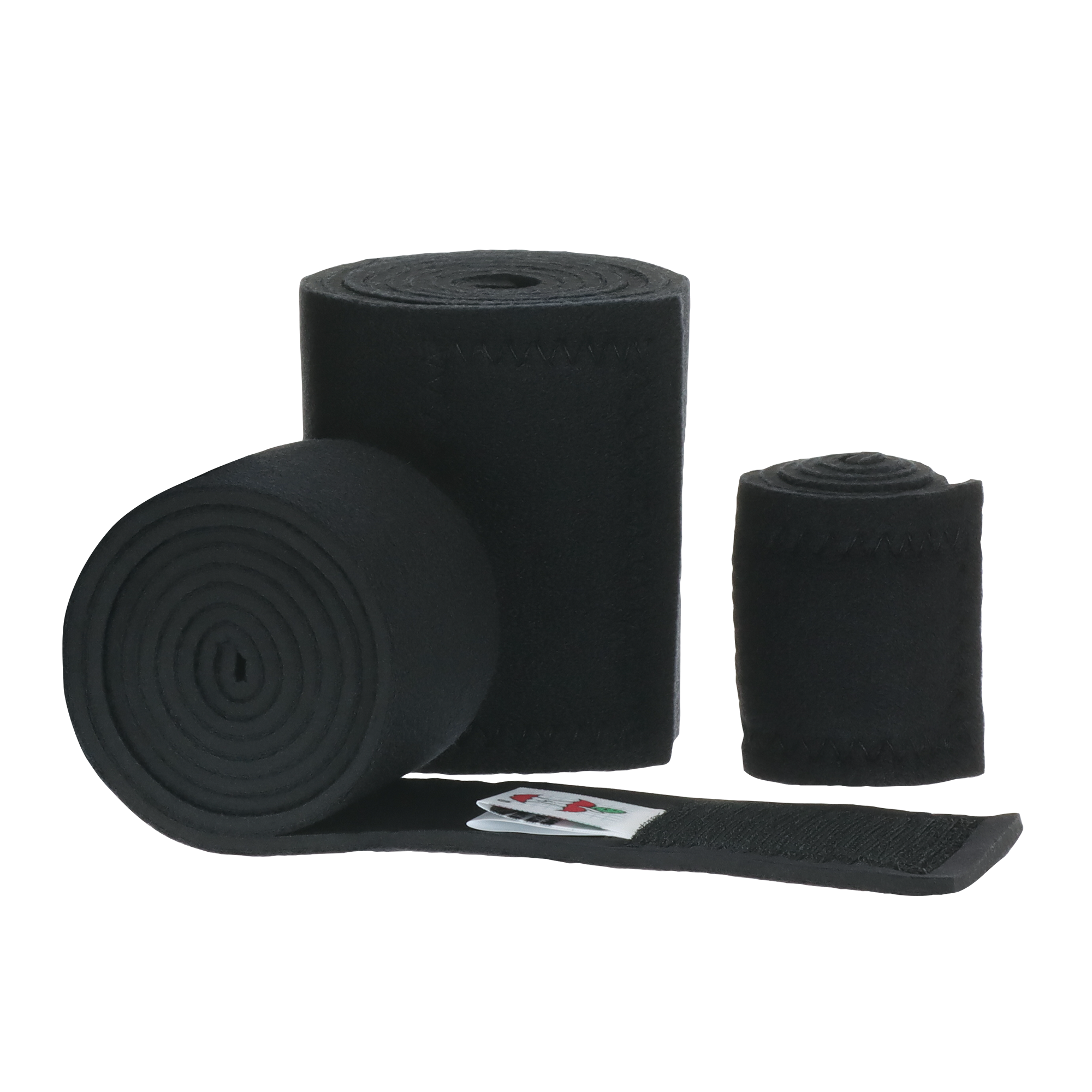 Premium Black Neoprene Core Wrap for Back Pain Relief - Adjustable Compression Therapy Support Belt for Post-Surgery Recovery & Muscle Support - Ideal for Hernia, Sciatica & Lumbar Pain Management