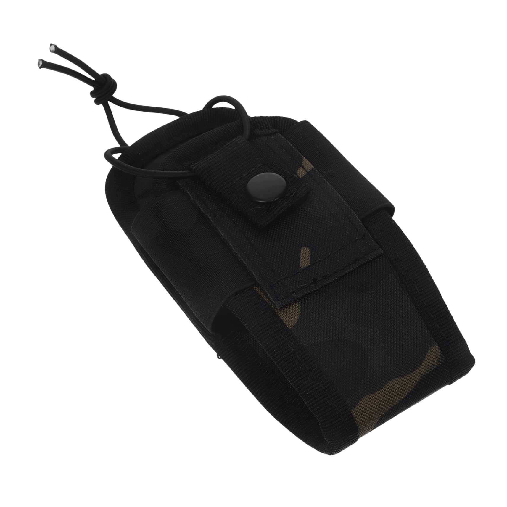 PHENOFICE Multi-Function Waist Bag for Camping - Waterproof Cell Phone Holder & Radio Pouch - Perfect for Hiking, Outdoor Adventures & Travel Accessories