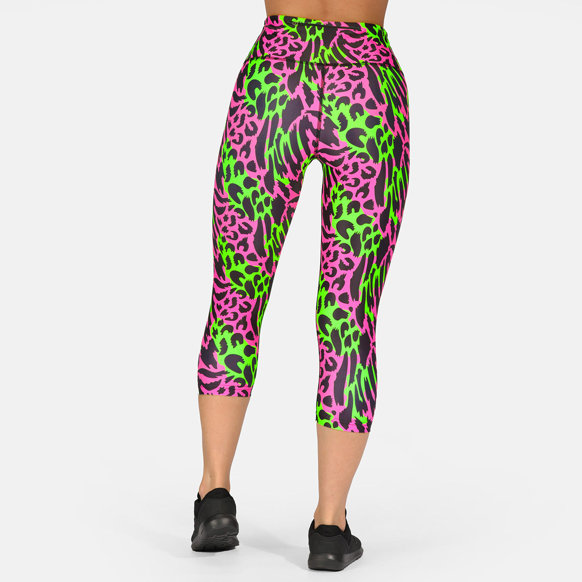 Feline Fusion Capri Cat Pants - Soft & Stretchy Pet Clothes for Indoor & Outdoor Adventures