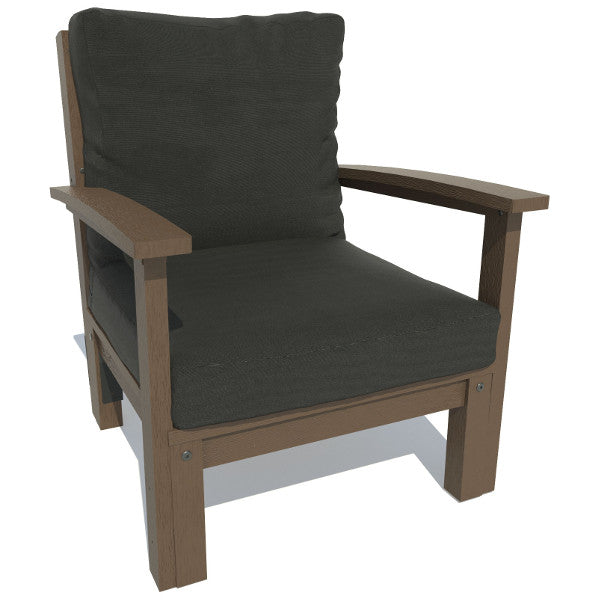 Custom Deep Seating Chair - Premium Comfort for Outdoor & Indoor Use - Perfect for Patio, Garden, and Living Room Relaxation