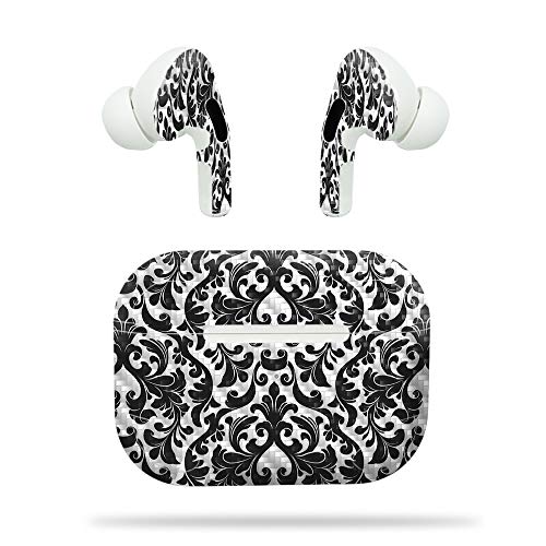 Black Damask
