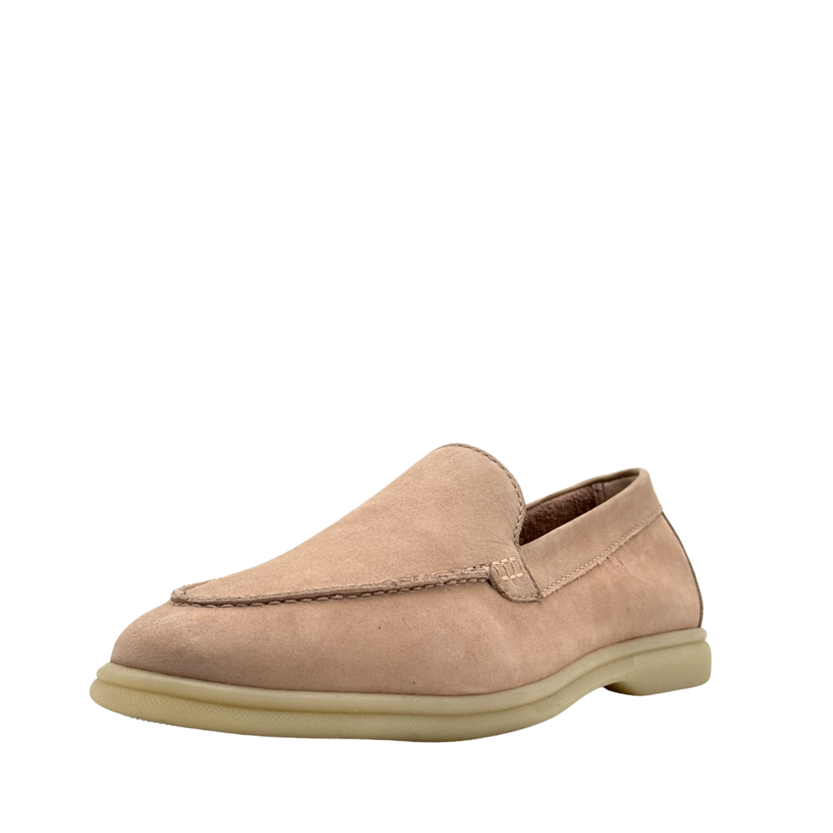 Premium Suede Loafers for Men & Women - Comfortable Slip-On Shoes for Casual Wear, Office & Travel - Soft Lambskin Leather Driving Moccasins
