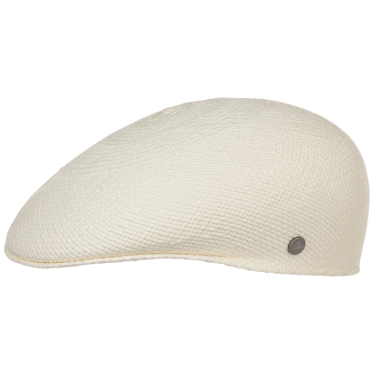 Lierys Panama Straw Hat for Women - Breathable Summer Sun Hat with Wide Brim - Perfect for Beach, Garden, and Outdoor Activities