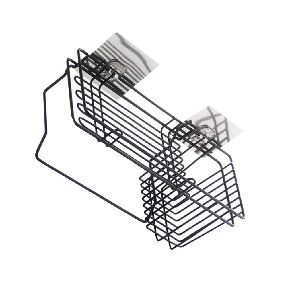 DOITOOL Stainless Steel Soap Holder & Kitchen Sink Organizer - Rustproof Sink Shelf for Sponge, Brush, and Dish Soap (Perfect for Kitchen, Bathroom, RV, and Outdoor Use)