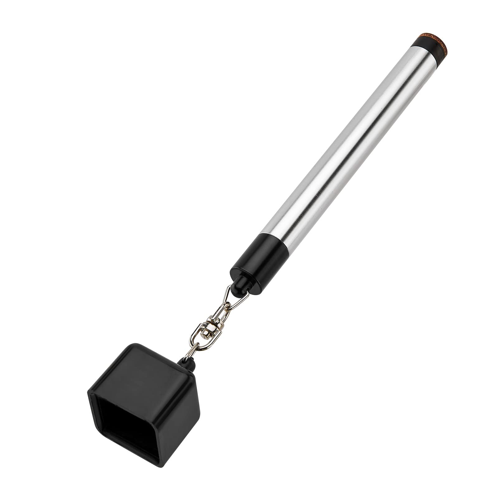 TRINKA 2-Pack Billiard Chalk Holder with Cue Tip Pricker - Portable 2-in-1 Pool Table Accessory for Snooker & Billiards - Perfect for Home Game Rooms, Bars, and Pool Halls