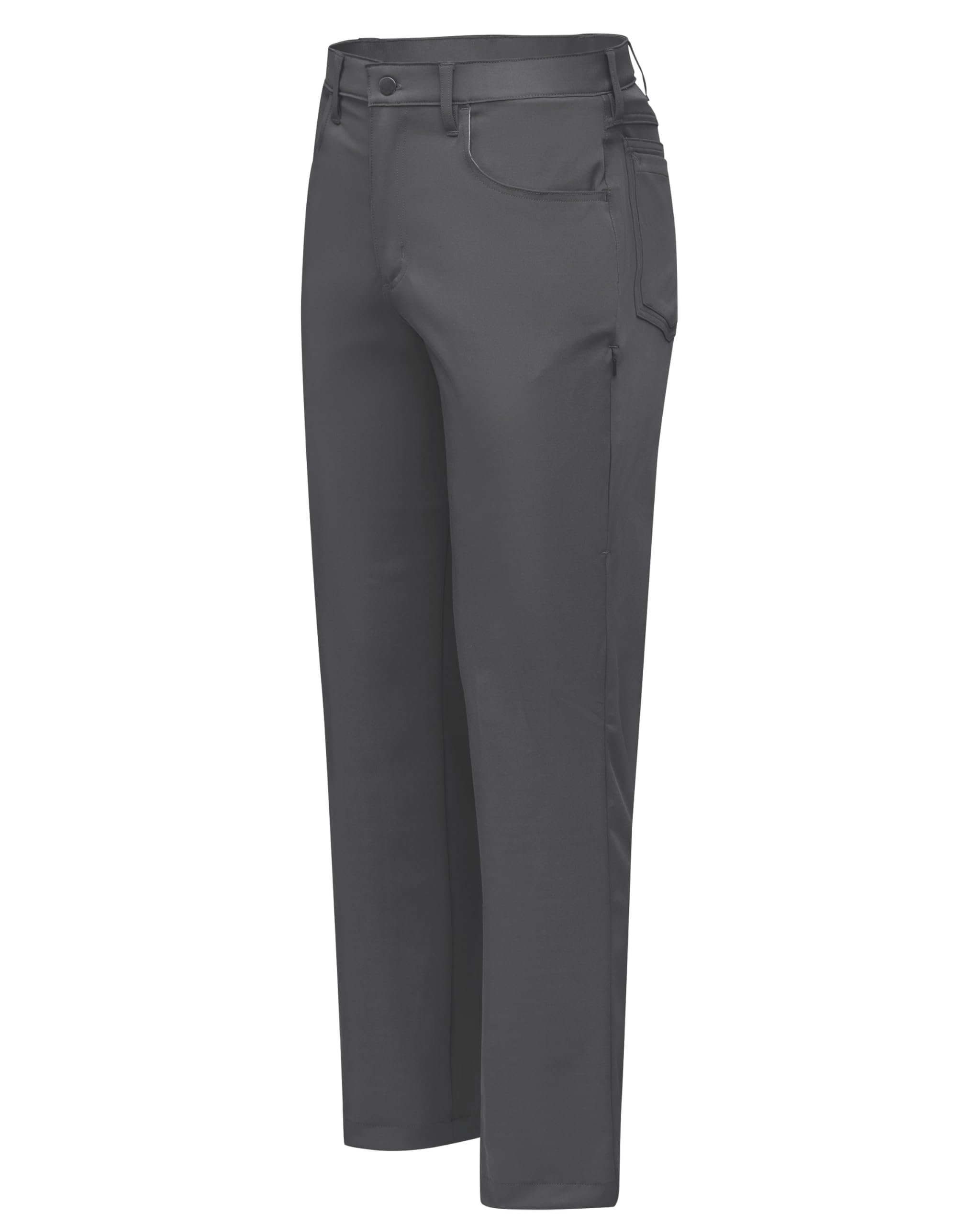 Red Kap Men's Cooling Work Pants - Lightweight & Breathable for Hot Weather - Perfect for Construction, Landscaping & Outdoor Jobs