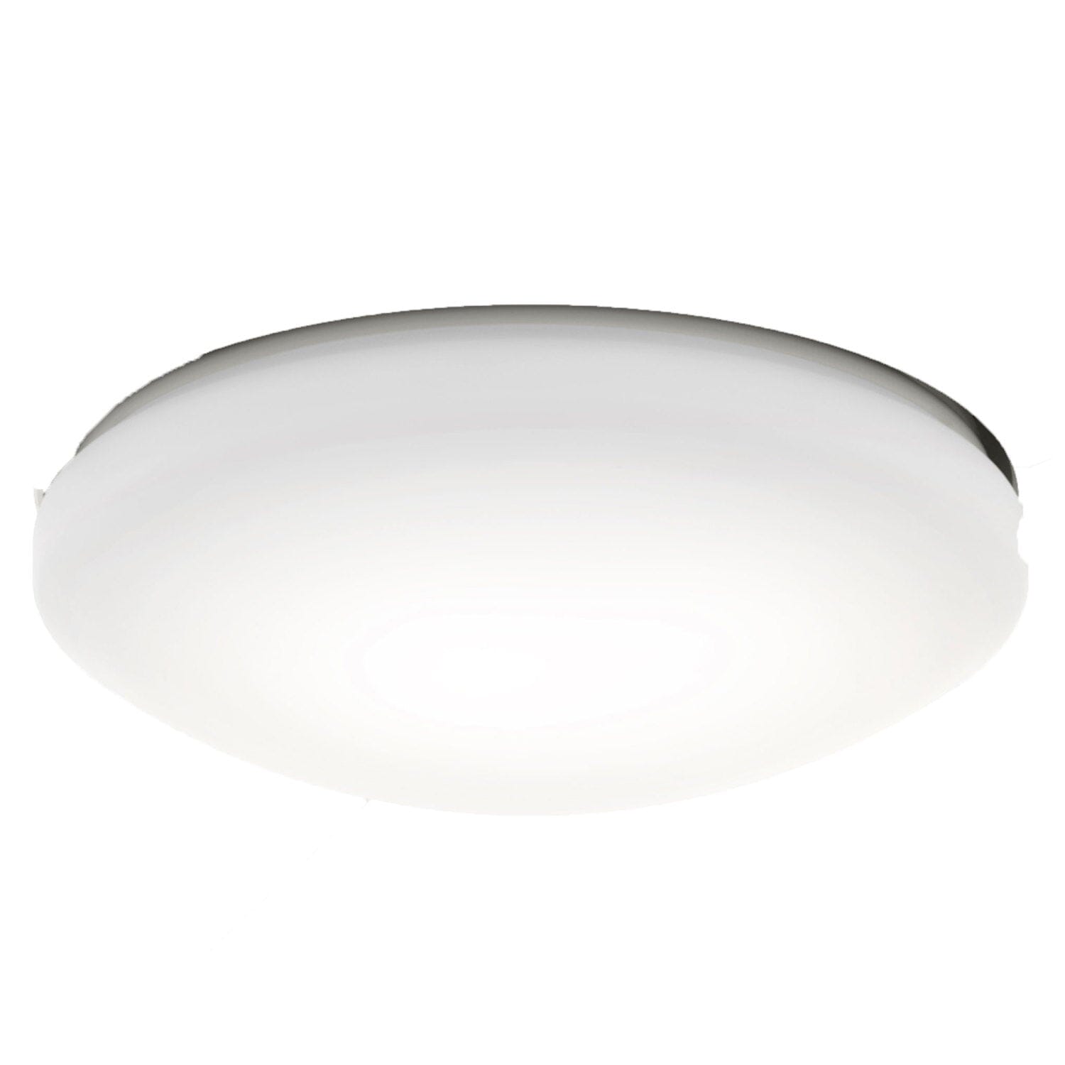 Hand-Painted White Glass Bowl - Elegant Decorative Serving Dish for Dining & Home Decor | Perfect for Salads, Desserts & Centerpieces