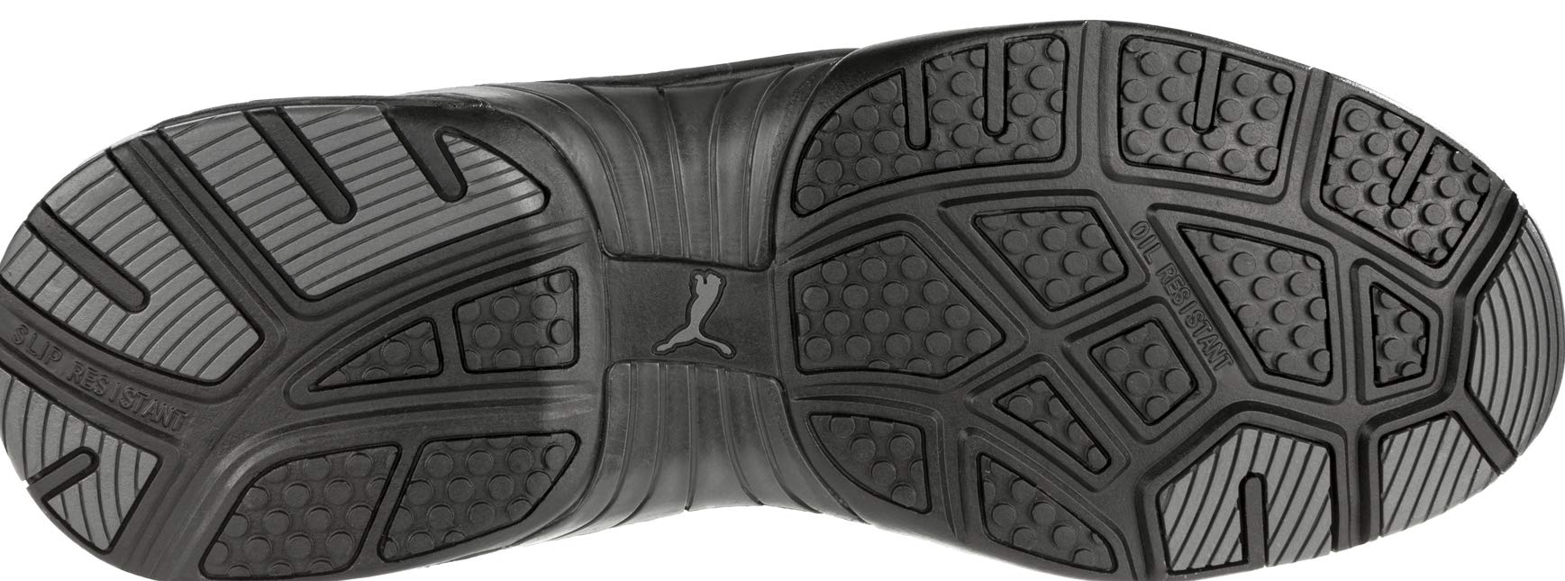 PUMA Women's Velocity SD Black Safety Trainers - Lightweight Non-Slip Work Shoes for Nurses, Chefs & Industrial Workers