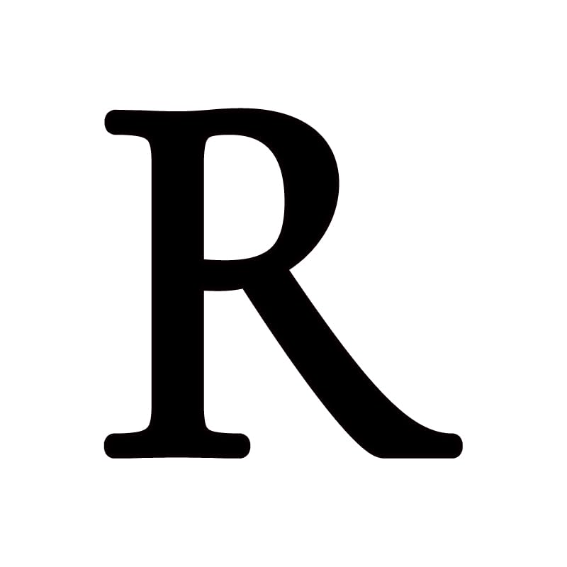 R