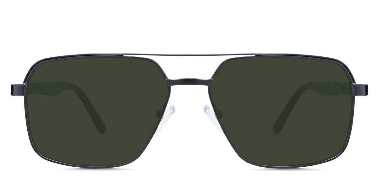 Xavier Men's Prescription Sunglasses - UV Protection, Polarized Lenses for Driving, Fishing & Outdoor Activities