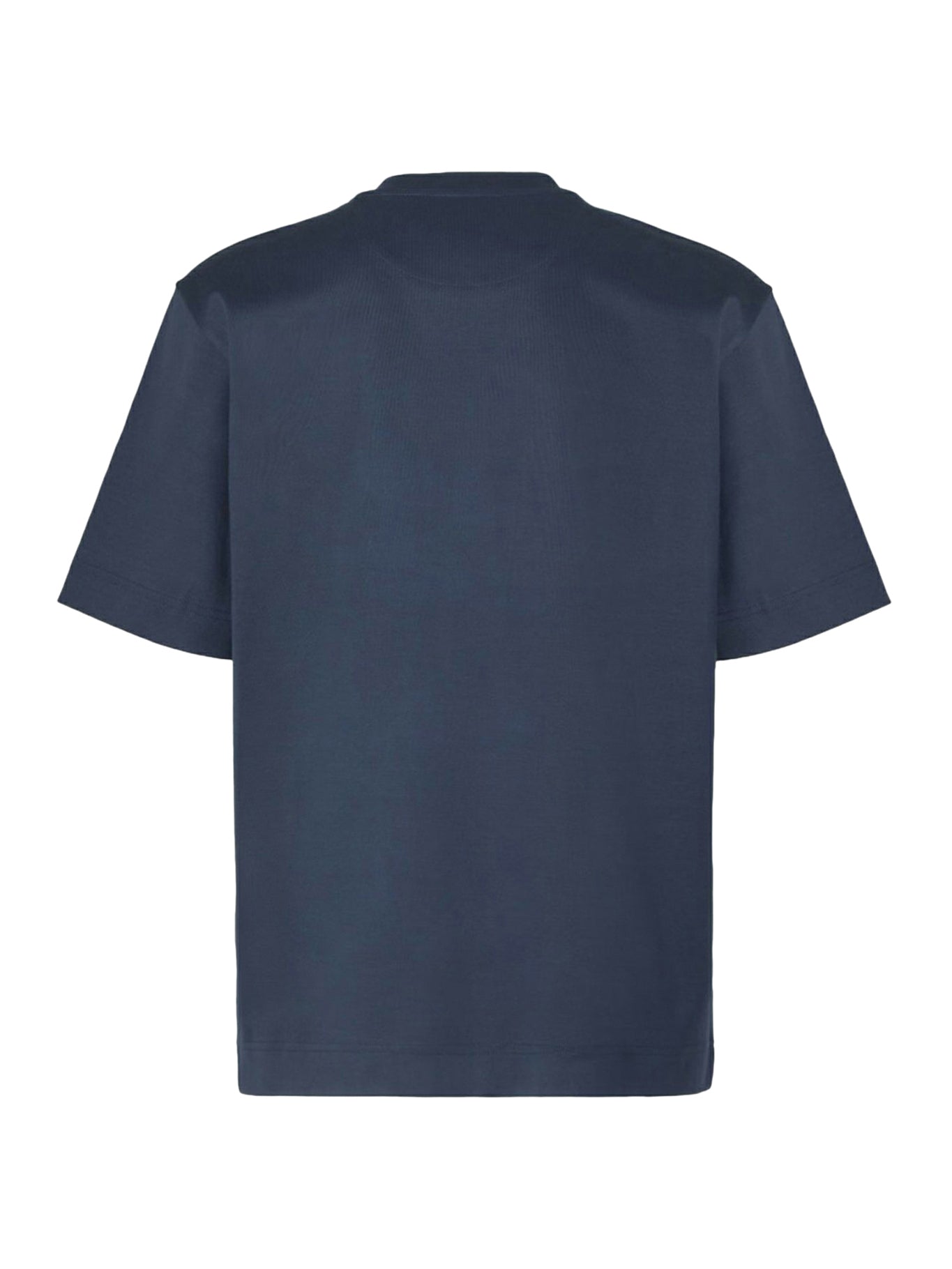 FENDI Roma Cotton T-Shirt for Men & Women | Premium Soft Comfortable Casual Tee | Perfect for Everyday Wear, Outings & Street Style Fashion