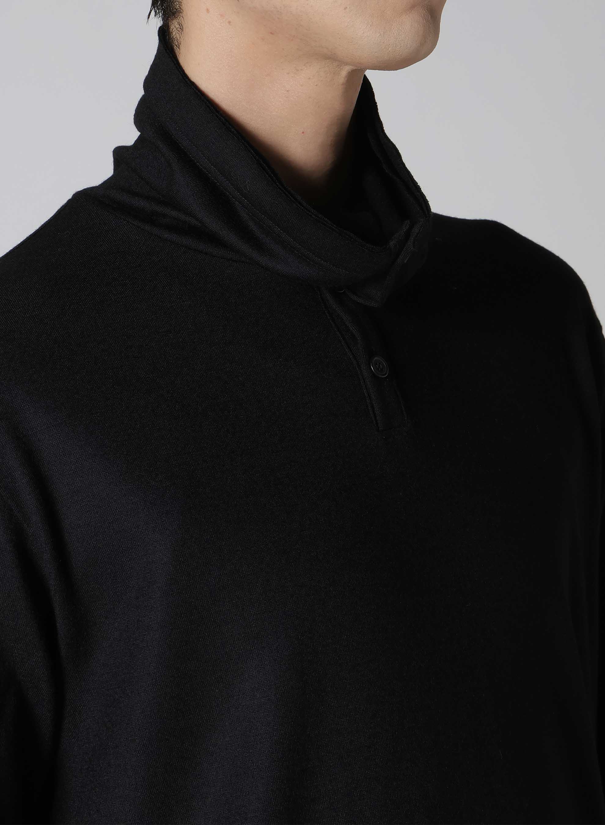 2/48 TURTLE HENRY - Premium Turtle Neck T-Shirts for Men & Women | Soft Cotton Comfort Fit | Casual & Layering Essential for Everyday Wear
