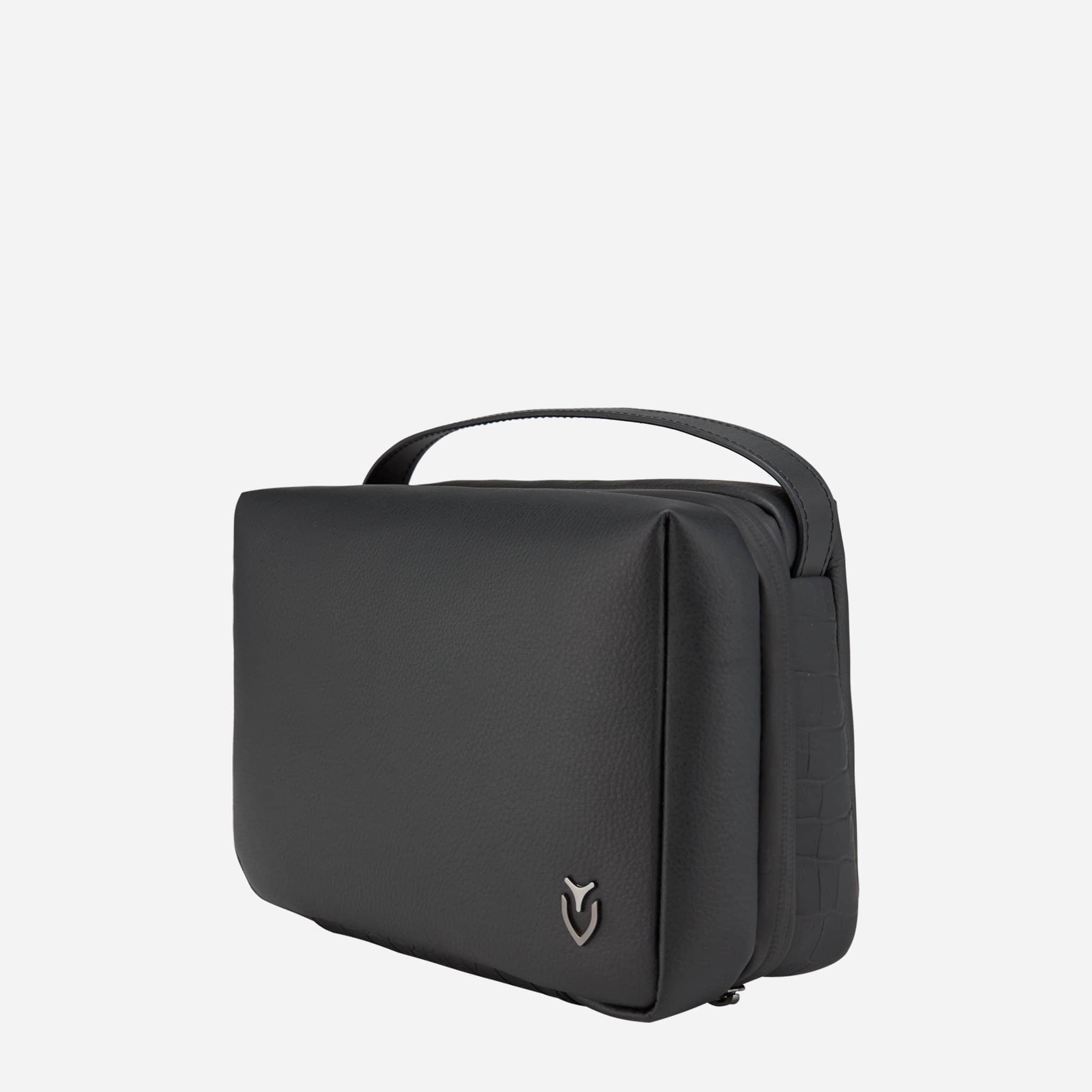 Signature Toiletry Bag - Premium Travel Cosmetic Organizer for Men & Women - Perfect for Gym, Vacation & Business Trips