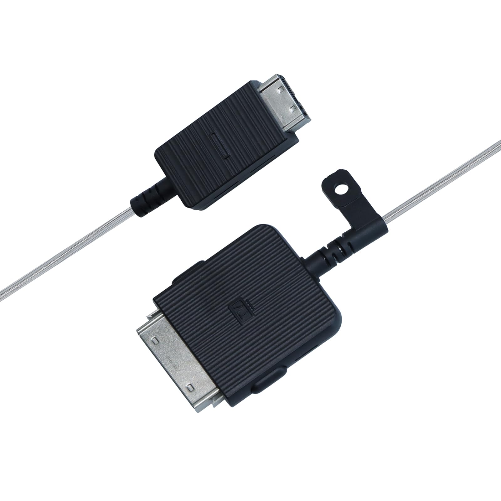 Samsung QLED 4K The Frame TV One Connect Cable - 15m/49ft Fiber Optic Cable Compatible with QN43/50/55/65/75/85LS03RAF/LS03BAF/LS03TAF/LS03DAF Models - Perfect for Wall-Mounted TV Installations and Clean Cable Management