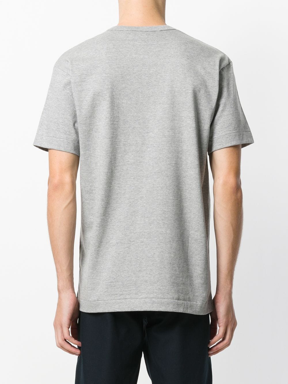 Comme des Garcons Grey T-Shirts & Polos for Men - Stylish Casual & Streetwear Outfits
