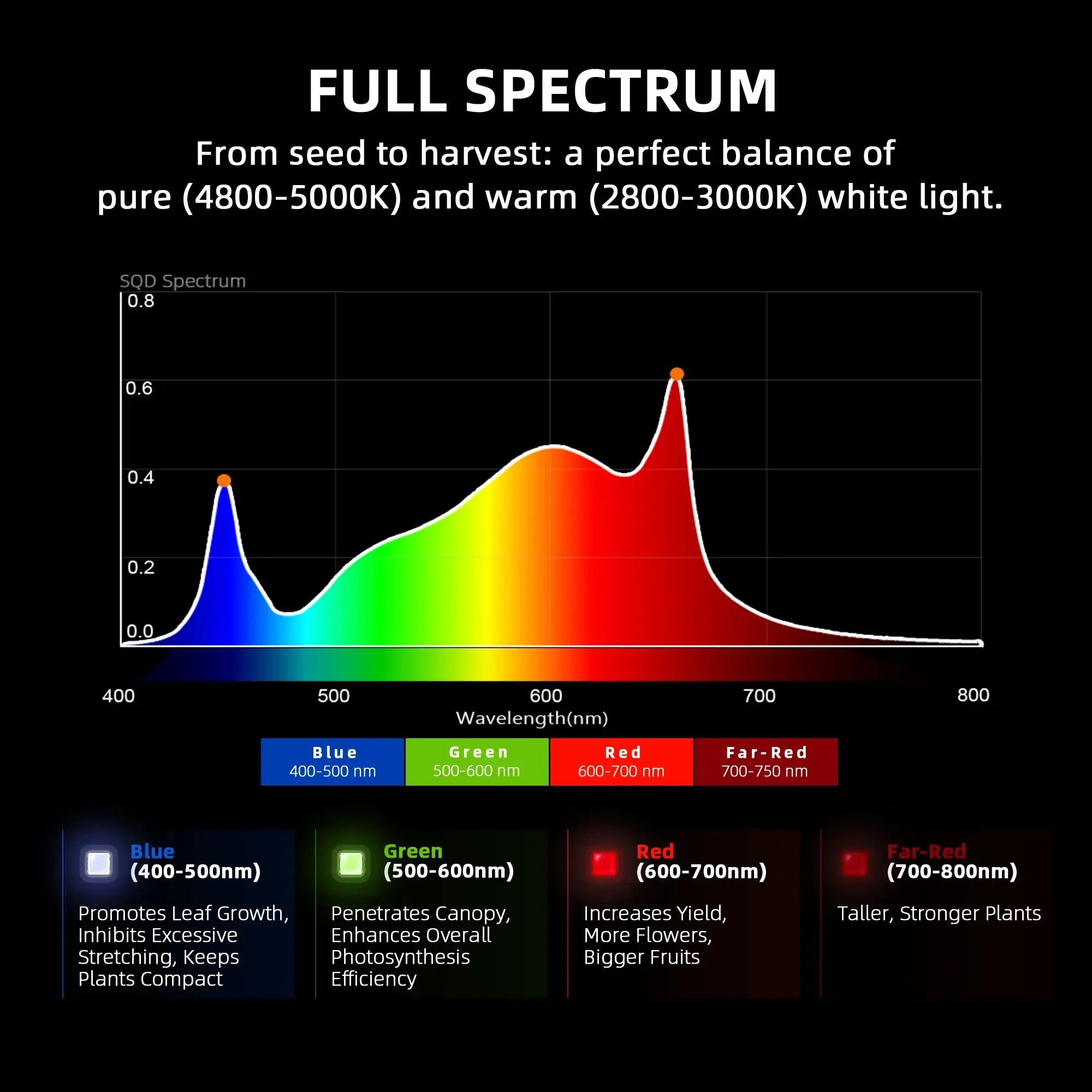 Spider Farmer G3000 LED Grow Light Kit with 3x3 Grow Tent & Inline Fan - Complete Indoor Hydroponic System for Plants, Vegetables & Herbs - Perfect for Home Gardening & Grow Room Setup