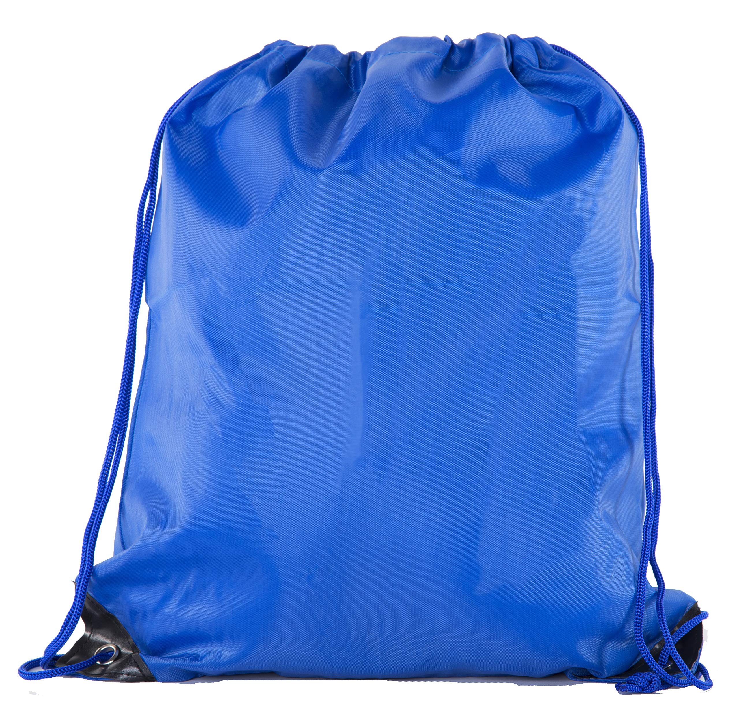 Mato & Hash Drawstring Bulk Bags - 15 Color Options (1PK to 100PK) | Durable Cinch Sacks & Backpack Pull String Bags for Storage, Travel, Gym & Outdoor Activities